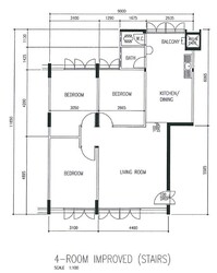 Blk 228 Lorong 8 Toa Payoh (Toa Payoh), HDB 4 Rooms #368671281